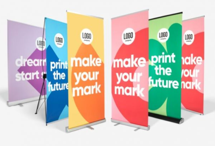 Roll-up Banner