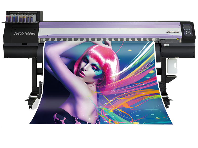 Mimaki JV300 İç Mekan Baskı Makinesi